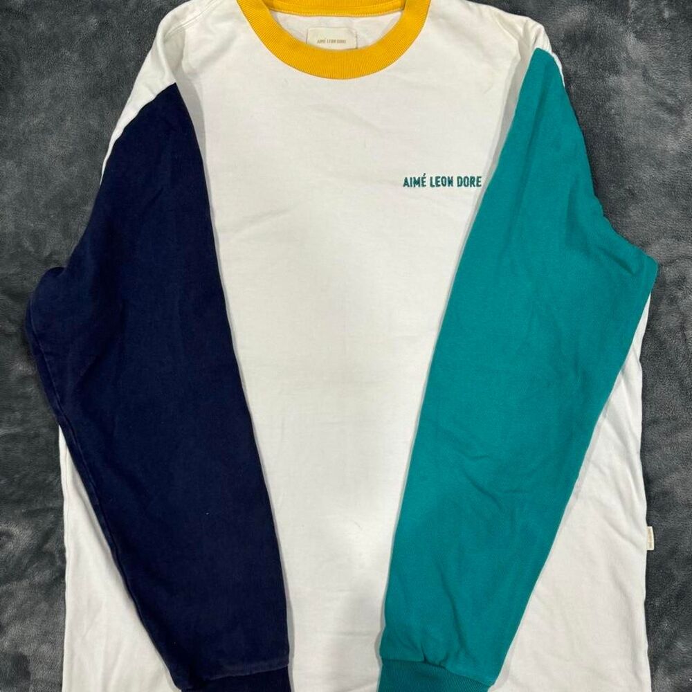 Aime-leon-dore Men's multi Shirt